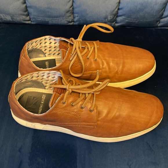 Men’s Ben Sherman Casual Dress Shoe - Picture 3 of 7